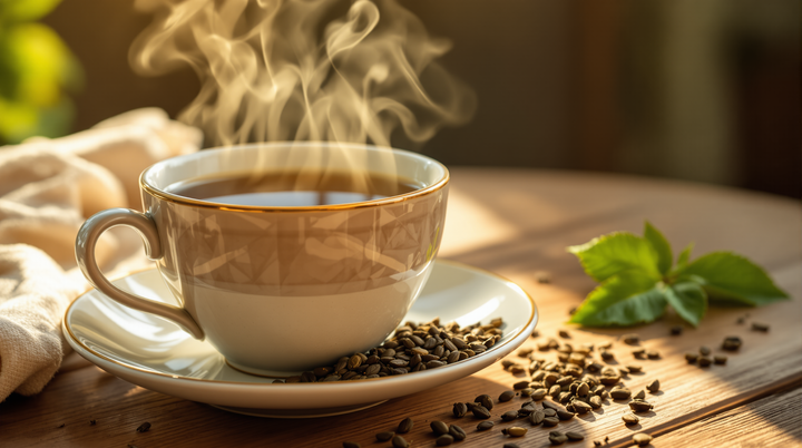 Best Pre-Workout Tea for Energy Without the Jitters
