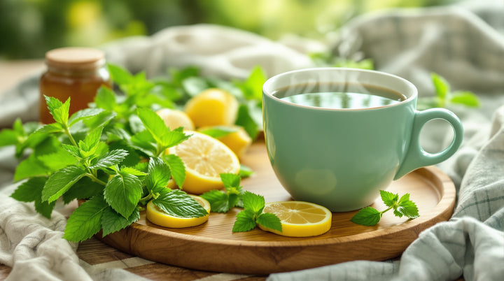 Discover the best teas for seasonal allergy relief. From peppermint to green tea, learn how these natural antihistamines can help soothe your allergy symptoms.
