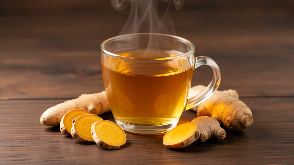 Turmeric and Ginger Tea: Anti-Inflammatory Benefits and Wellness Guide Teavity