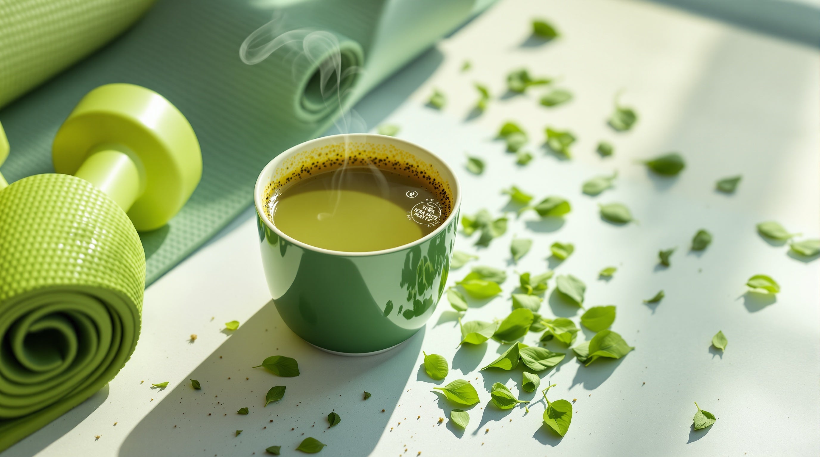 Best Pre-Workout Tea: Natural Energy Without the Jitters