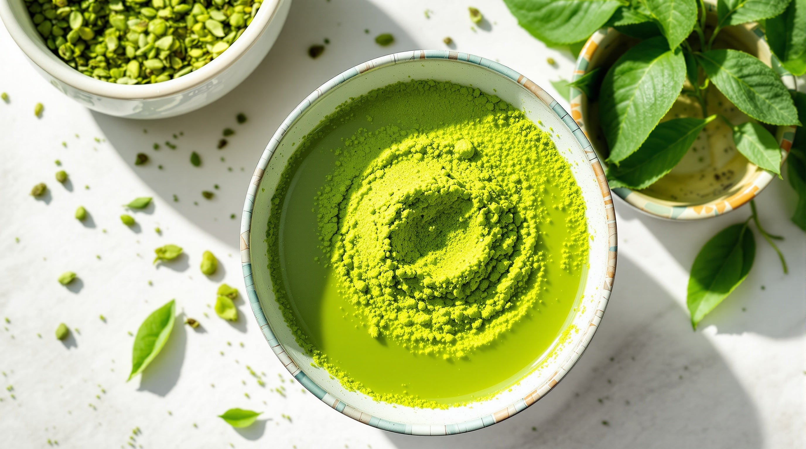 Matcha vs Green Tea for Weight Loss: Which One Burns More Fat and Boosts Metabolism? Teavity