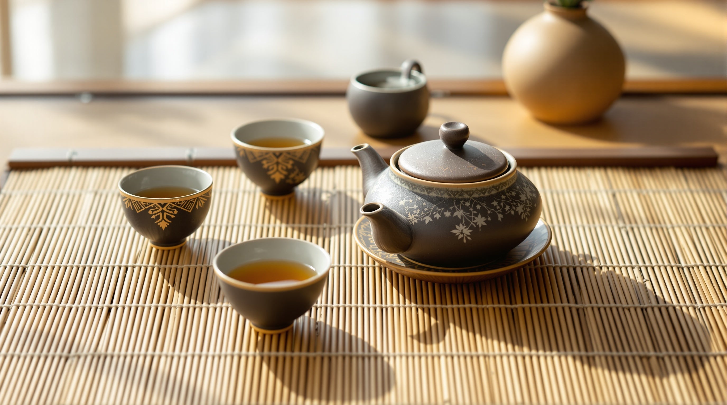 How to Create a Mindful Tea Ceremony at Home: A Step-by-Step Guide to Tea Meditation Teavity