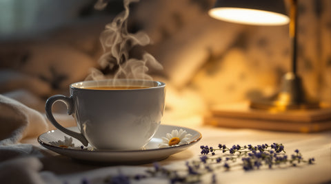 Can Herbal Tea Help with Nighttime Anxiety? Best Calming Blends for Restful Sleep Teavity