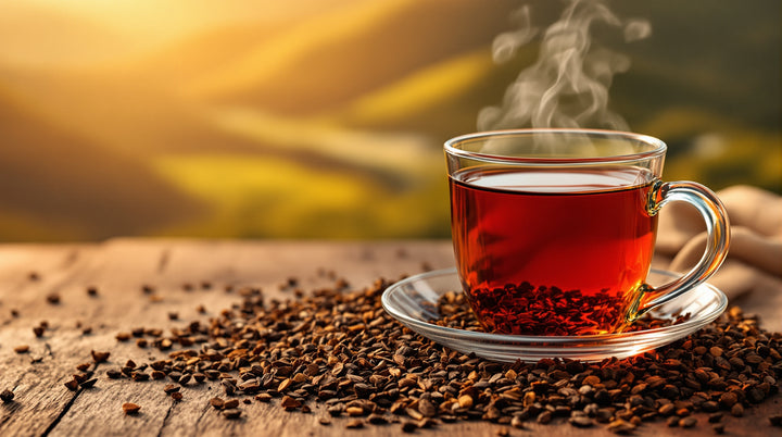Rooibos Tea Complete Guide: Benefits, Taste, and Why It's the Perfect Caffeine-Free Brew Teavity
