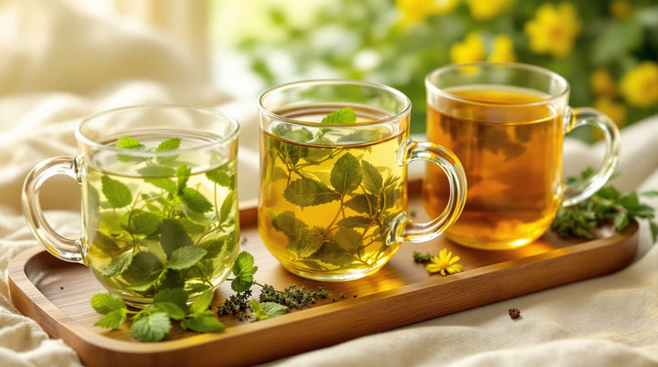 The best herbal teas for digestion: soothe bloating, relieve nausea, and support gut health naturally. Learn which teas work best and how to use them effectively.