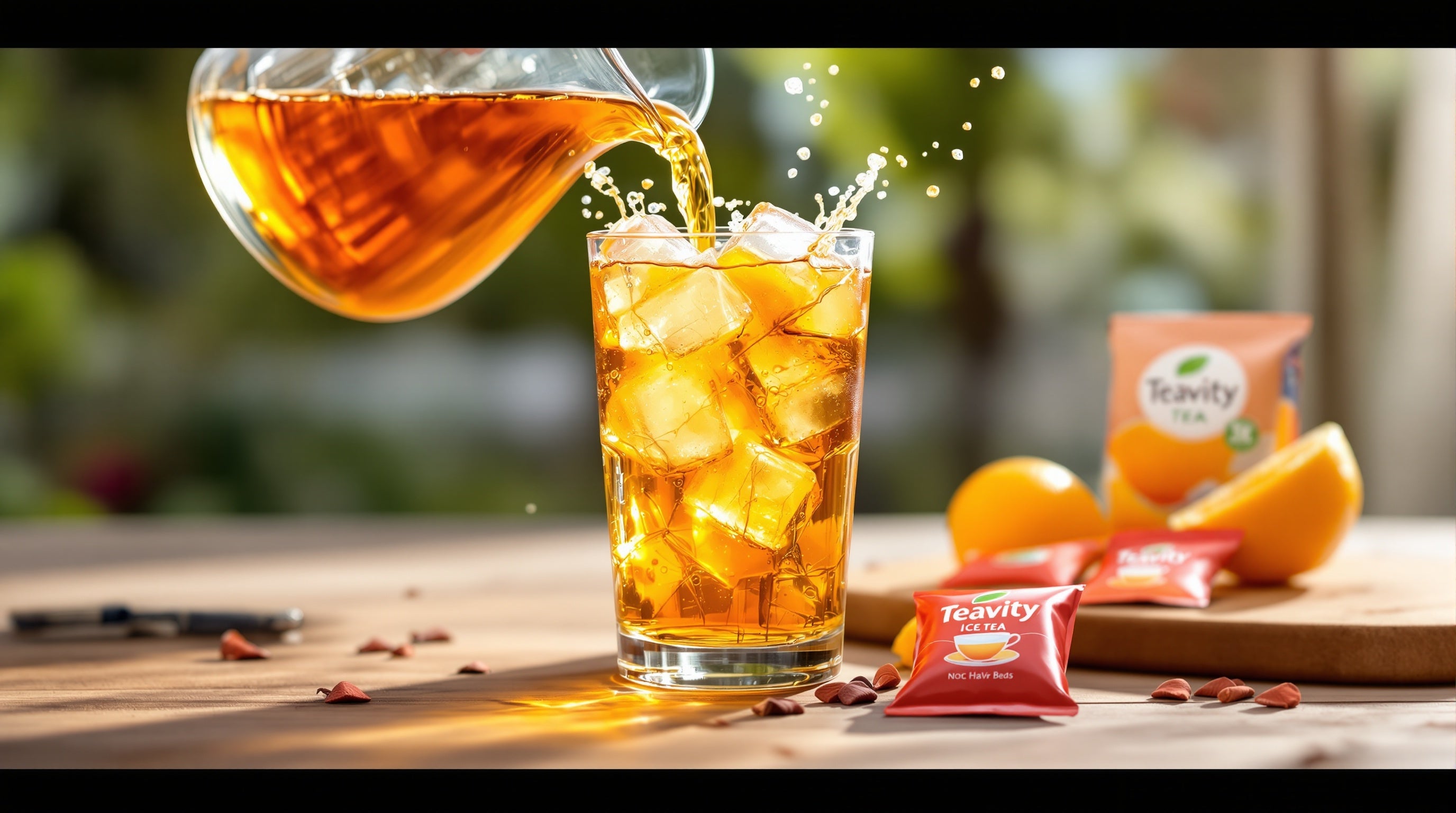 How to Make the Best Iced Tea with Keurig Tea Pods: Complete Summer Brewing Guide Teavity