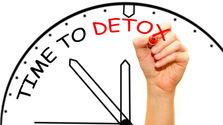 Detox Tea for Weight Loss: Achieve Your Goals Naturally