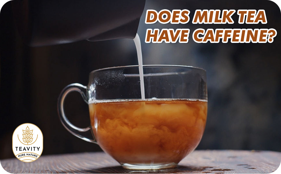 Does Milk Tea Have Caffeine?