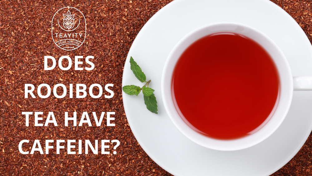 Does Rooibos Tea Have Caffeine?