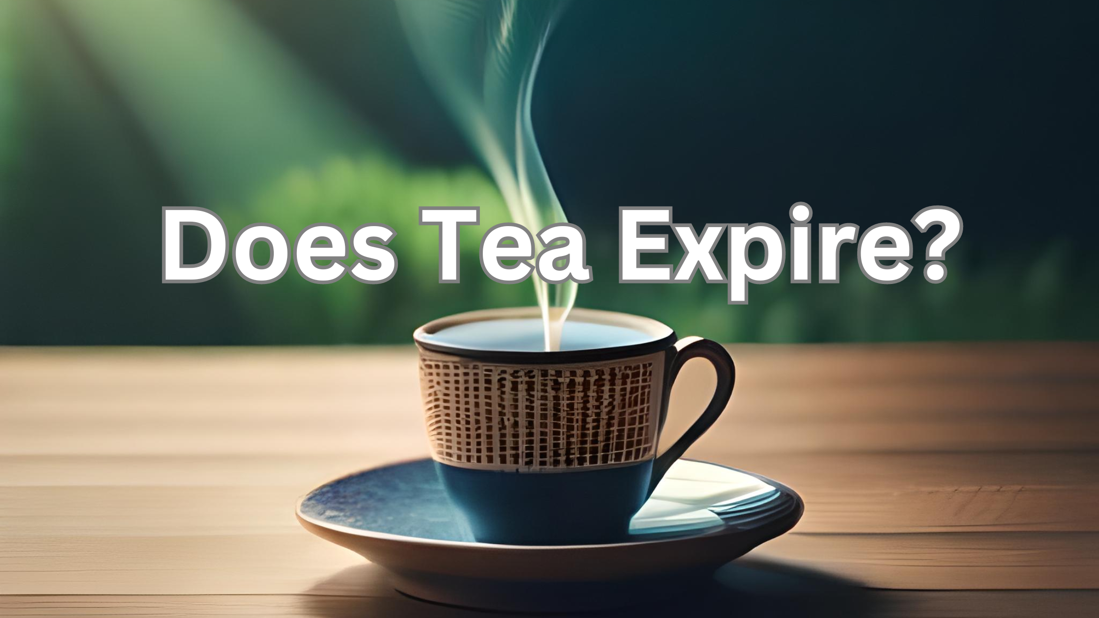 Does Tea Expire?