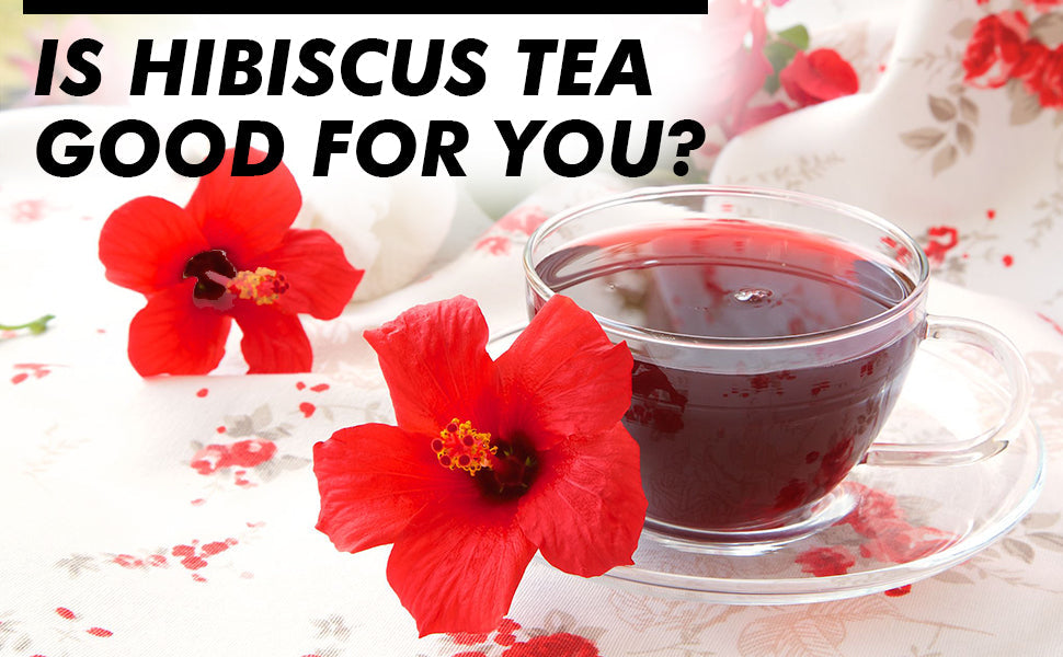 Is Hibiscus Tea Good for You - Teavity