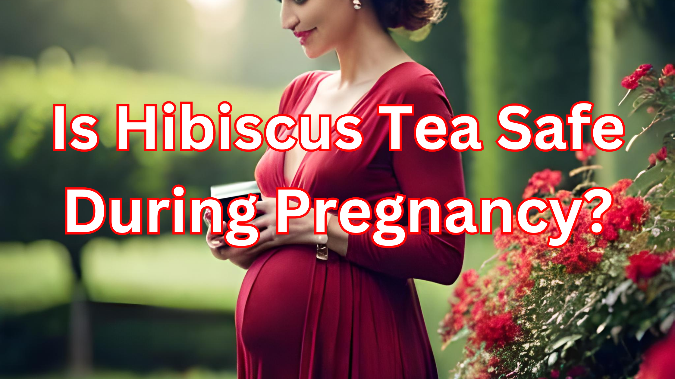 Is Hibiscus Tea Safe During Pregnancy?