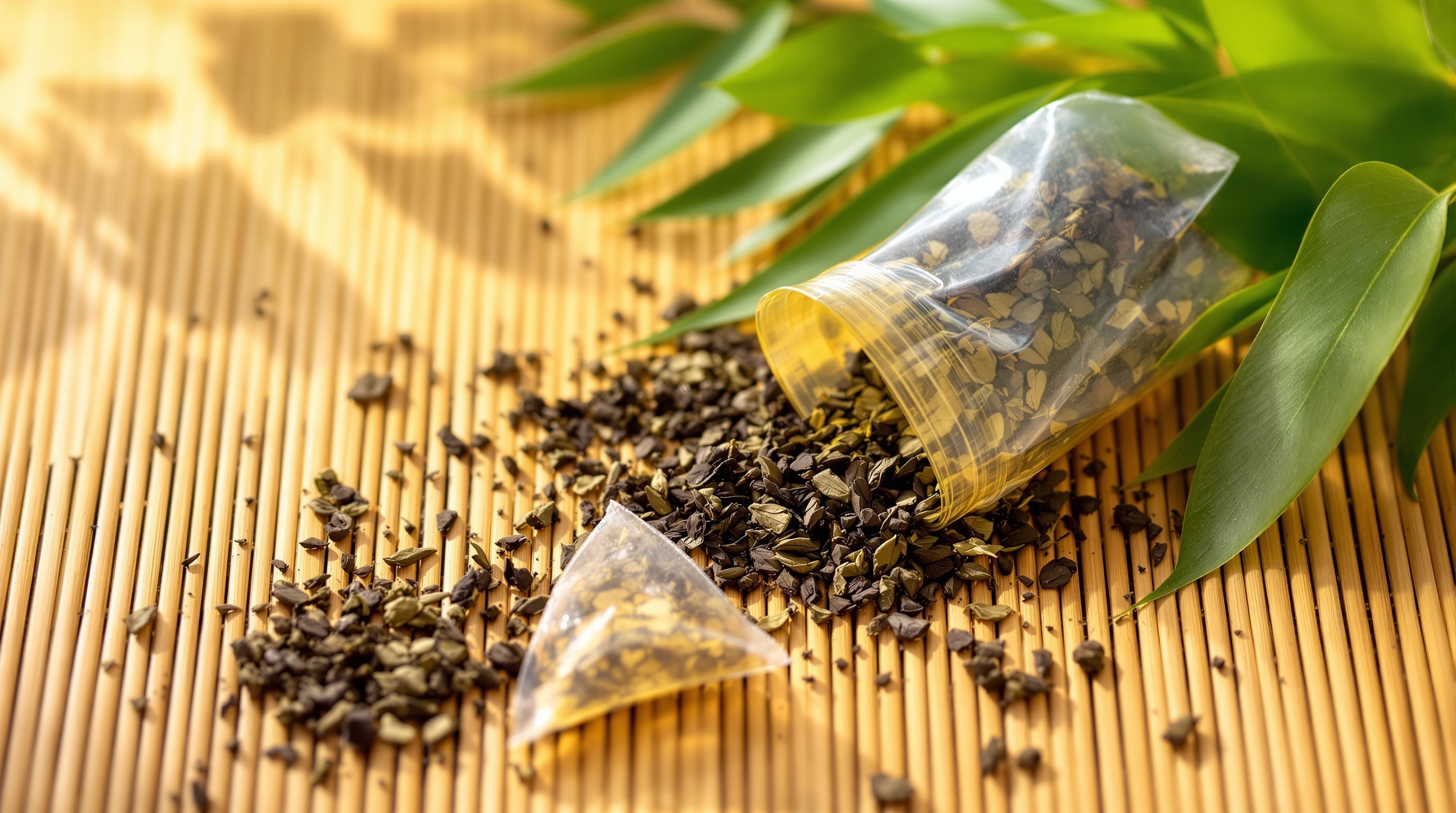 Teavity's Commitment to Sustainability: Eco-Friendly Packaging and Ethical Ingredient Sourcing Teavity
