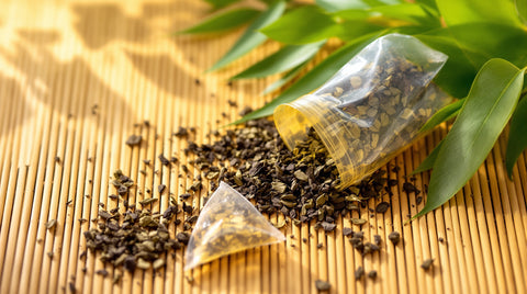 Teavity's Commitment to Sustainability: Eco-Friendly Packaging and Ethical Ingredient Sourcing Teavity
