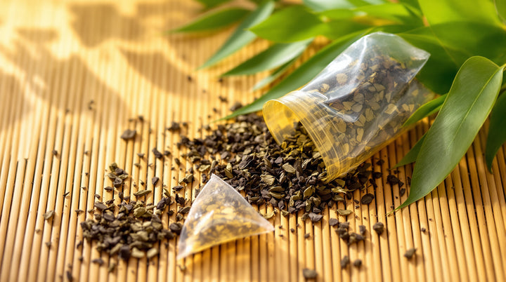 Teavity's Commitment to Sustainability: Eco-Friendly Packaging and Ethical Ingredient Sourcing Teavity