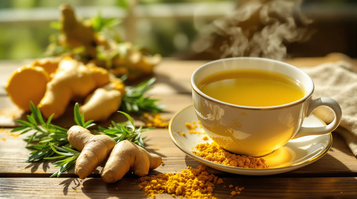 Tea for Liver Health: How Green Tea and Herbal Teas Support Natural Detoxification