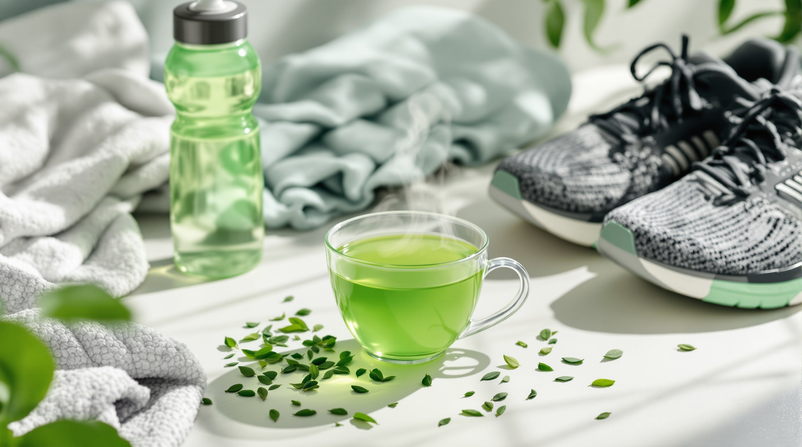 How Much Green Tea Per Day for Weight Loss and Athletic Performance: The Optimal Dosage