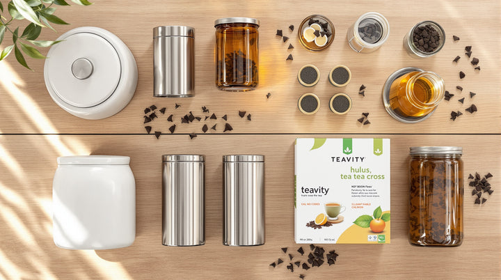 How to Store Tea Properly: The Complete Guide to Keeping Tea Fresh and Flavorful