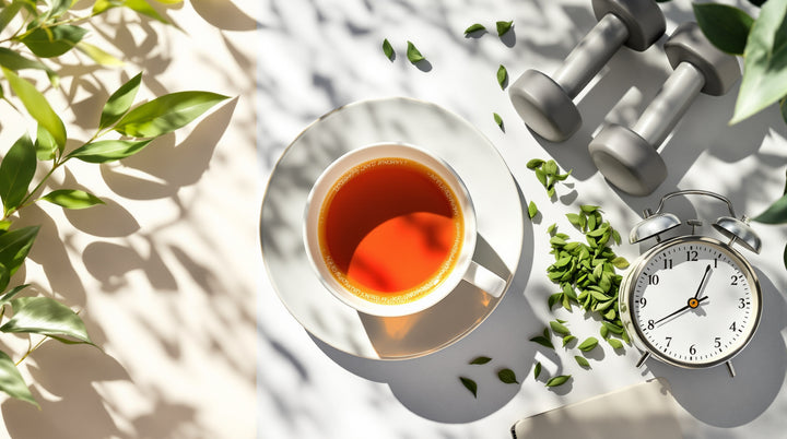 Best Time to Drink Green Tea for Weight Loss: Morning, Pre-Workout, or After Meals? Teavity