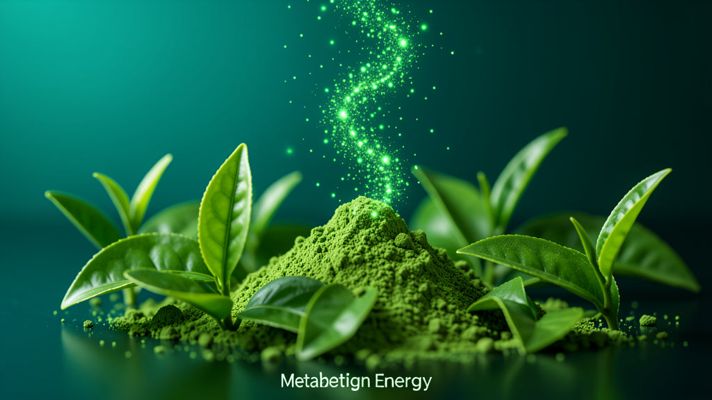 Green Tea and Metabolism: How This Ancient Brew Boosts Calorie Burning
