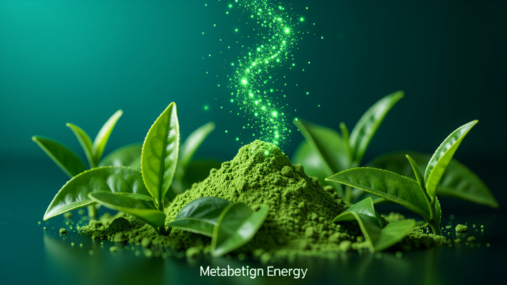 Green Tea and Metabolism: How This Ancient Brew Boosts Calorie Burning