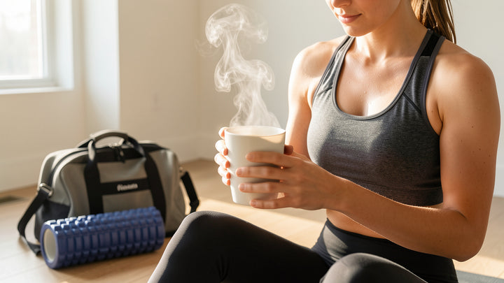 Post-Workout Tea for Recovery: Natural Anti-Inflammatory Drinks for Athletes