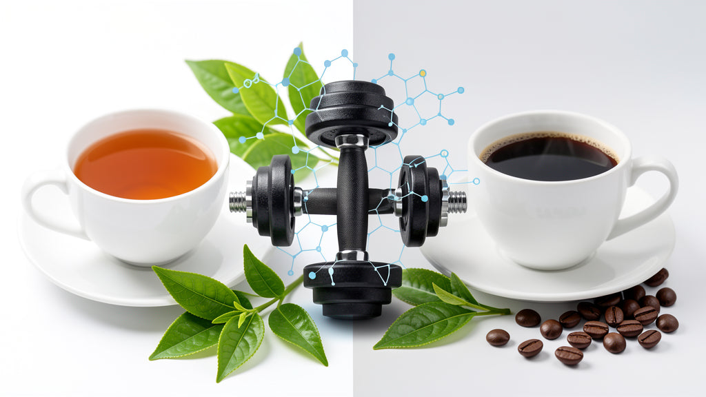 Caffeine in Tea vs Coffee for Fitness: Which Boosts Performance Better?
