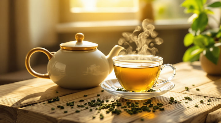 Best Time to Drink Green Tea: Morning, Afternoon, or Evening? Teavity