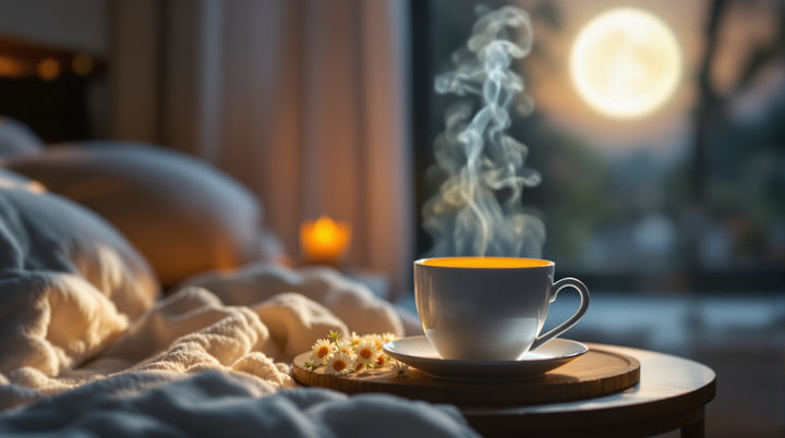 Teavity tea for better sleep and relaxation - Best Teas for Better Sleep: Natural Remedies for Restful Nights