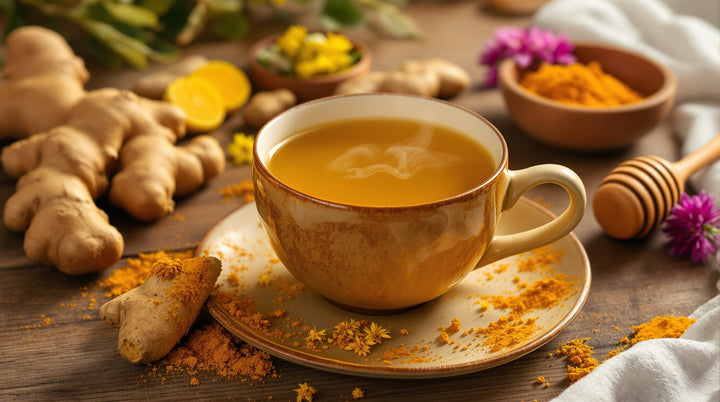 Best Teas for Immune System Support: Top Herbal Blends to Stay Healthy