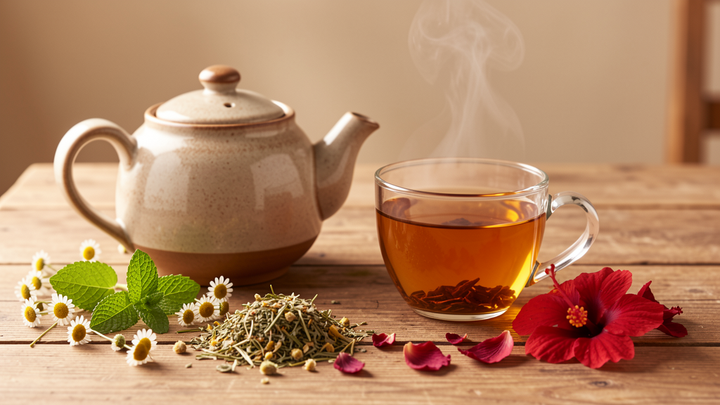 Is Herbal Tea Caffeine Free? Your Complete Guide to Caffeine-Free Brews Teavity
