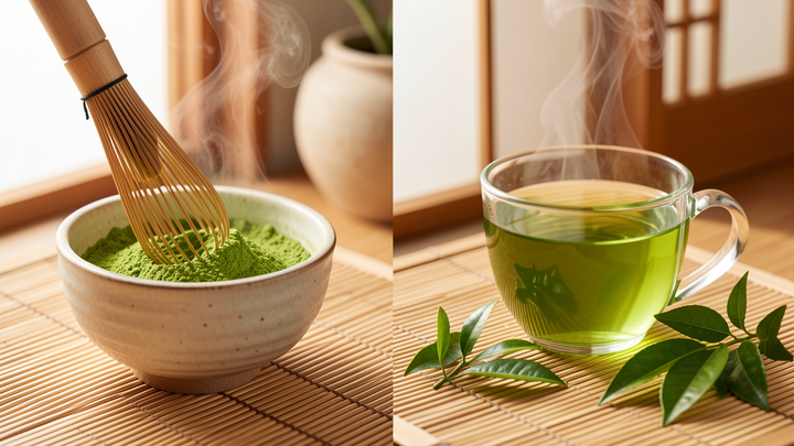 Green Tea vs Matcha: Which One Is Better for Your Health? Teavity