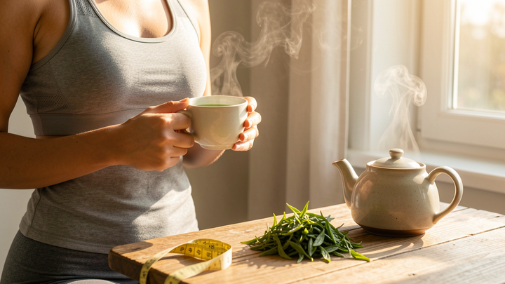 Best Tea for Weight Loss: What Science Says About Green Tea and Metabolism Teavity