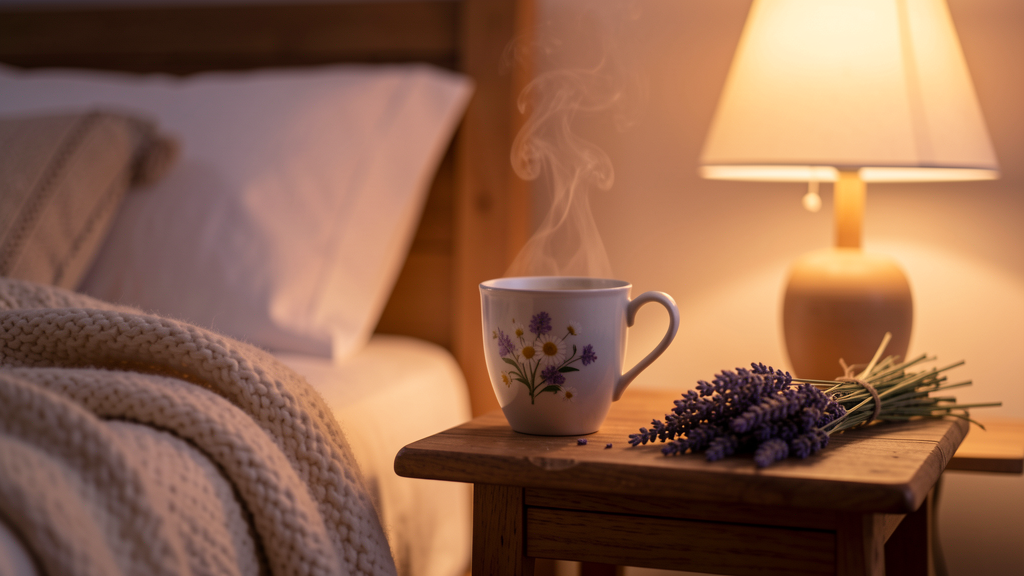 What Tea Is Good for Sleep? The Best Bedtime Brews for Restful Nights