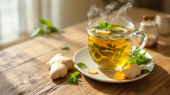 Best Tea for Headache Relief: Natural Remedies for Tension and Migraine Pain Teavity