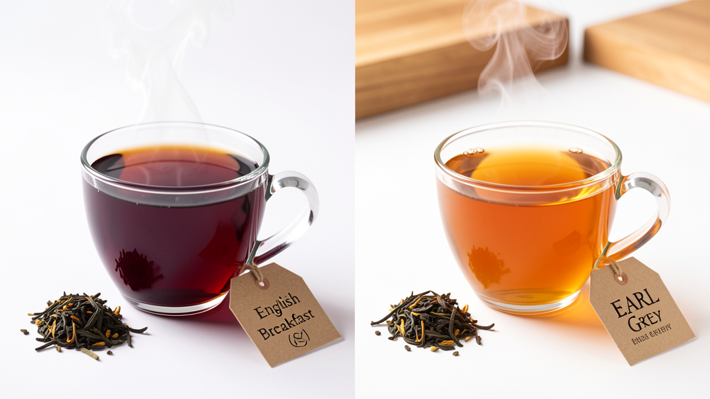 English Breakfast vs Earl Grey Tea: Which Black Tea Pod Is Right for Your Morning? Teavity