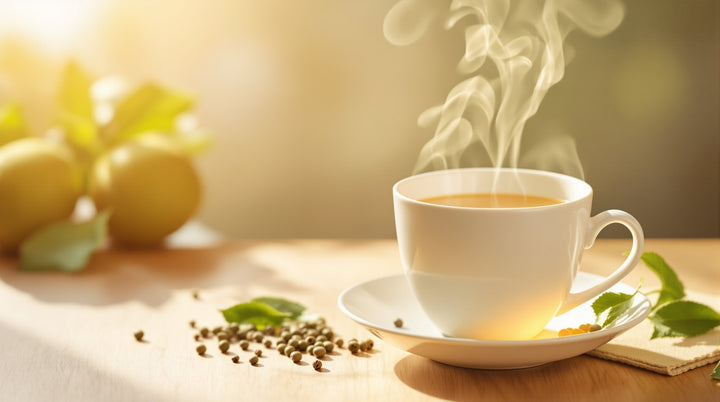 Can Green Tea Help Lower High Cholesterol Naturally? What Science Says About Heart Health Teavity