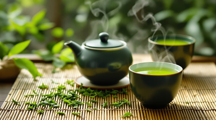 Everything about sencha green tea: what it is, how it's made, health benefits, how to brew, and why this Japanese green tea is the most popular daily tea in Japan.