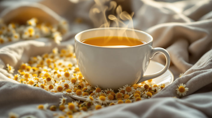 Teavity tea for better sleep and relaxation - Chamomile Tea Benefits for Sleep: The Science Behind Nature's Nightcap
