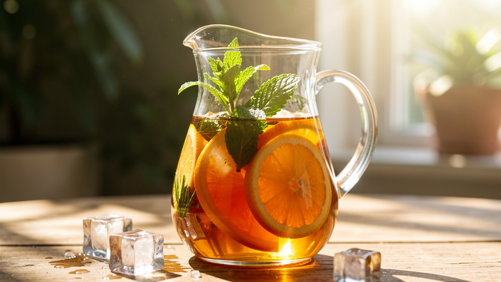Cold Brew Tea Guide