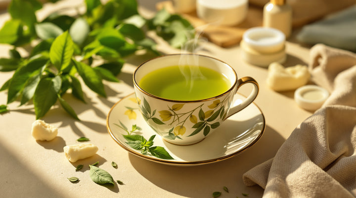 Green Tea Benefits for Skin Health and Anti-Aging: What Science Says Teavity