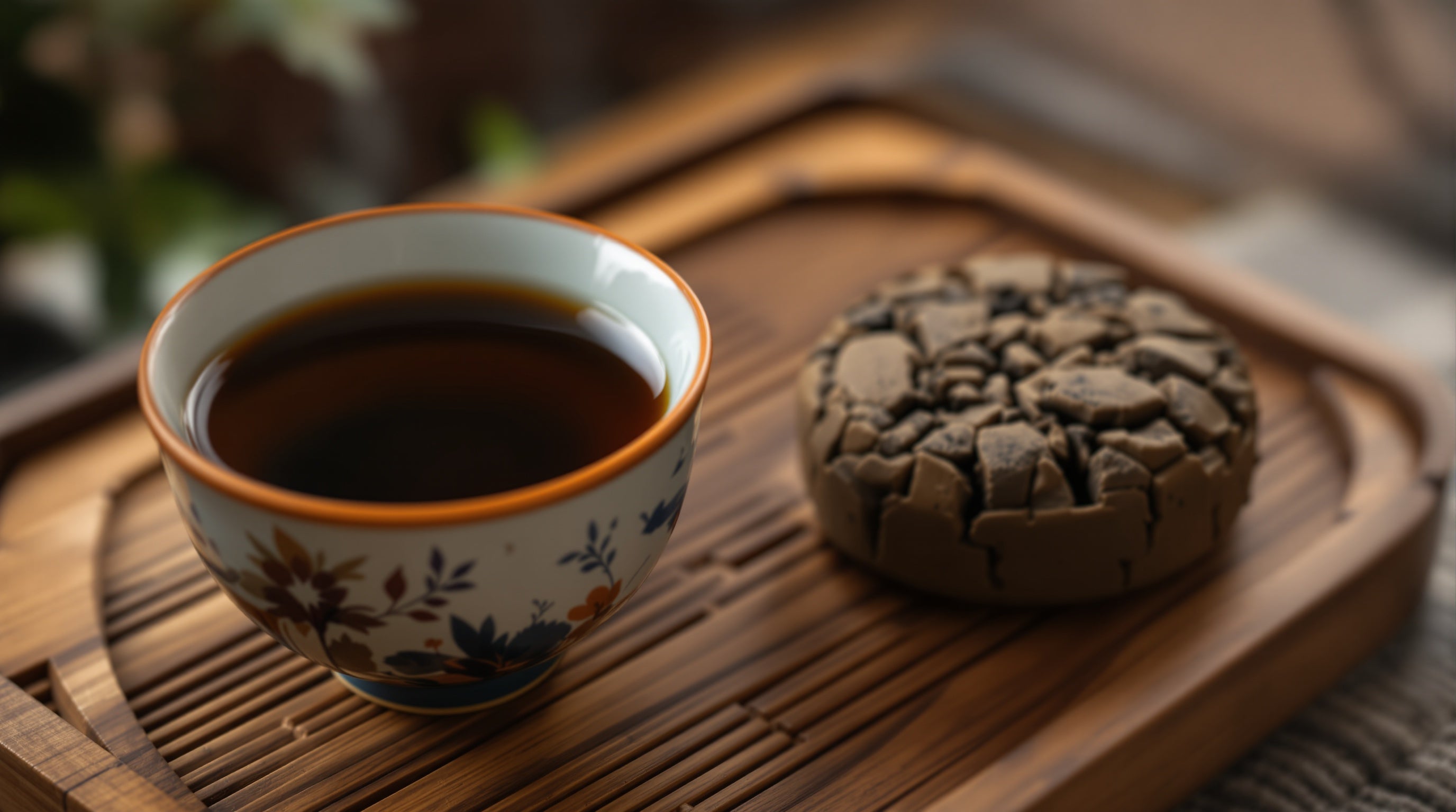 Everything you need to know about pu'erh tea: what it is, health benefits, unique earthy flavor, how to brew loose leaf pu'erh, and why tea lovers prize this fermented tea.