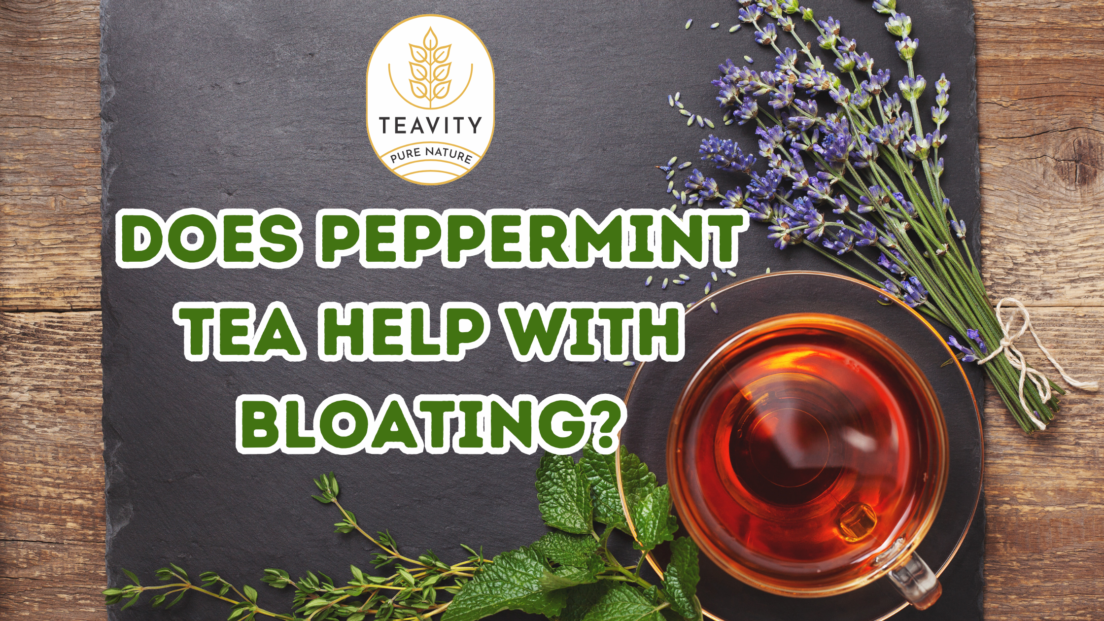 Does Peppermint Tea Help with Bloating?