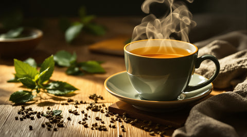 Drinking Green Tea Before Bed for Weight Loss: Can Evening Tea Boost Overnight Metabolism? Teavity