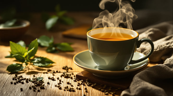 Drinking Green Tea Before Bed for Weight Loss: Can Evening Tea Boost Overnight Metabolism? Teavity