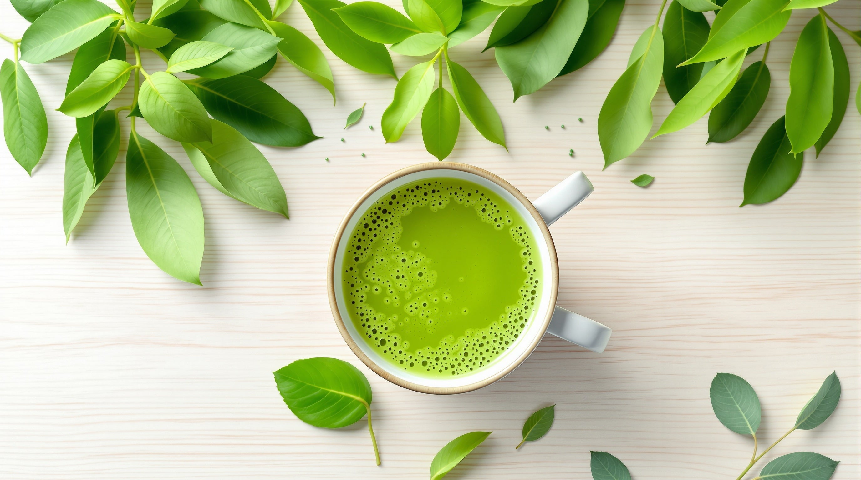 Moringa Green Tea Benefits: Why This Superfood Belongs in Your Daily Routine Teavity