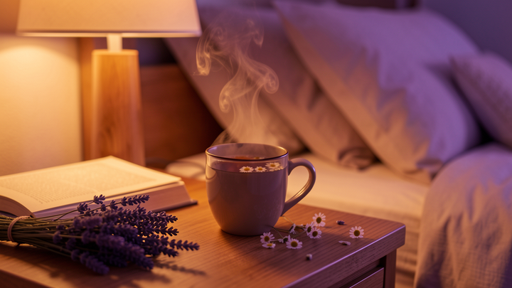 Best Caffeine-Free Tea Pods for Evening Relaxation and Better Sleep Teavity