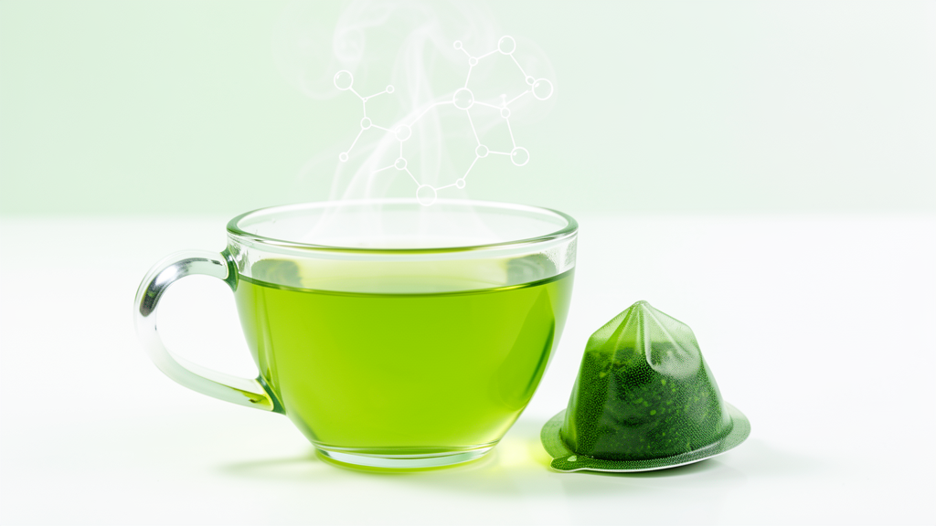 How Green Tea Boosts Metabolism: The Science Behind Weight Loss Benefits Teavity