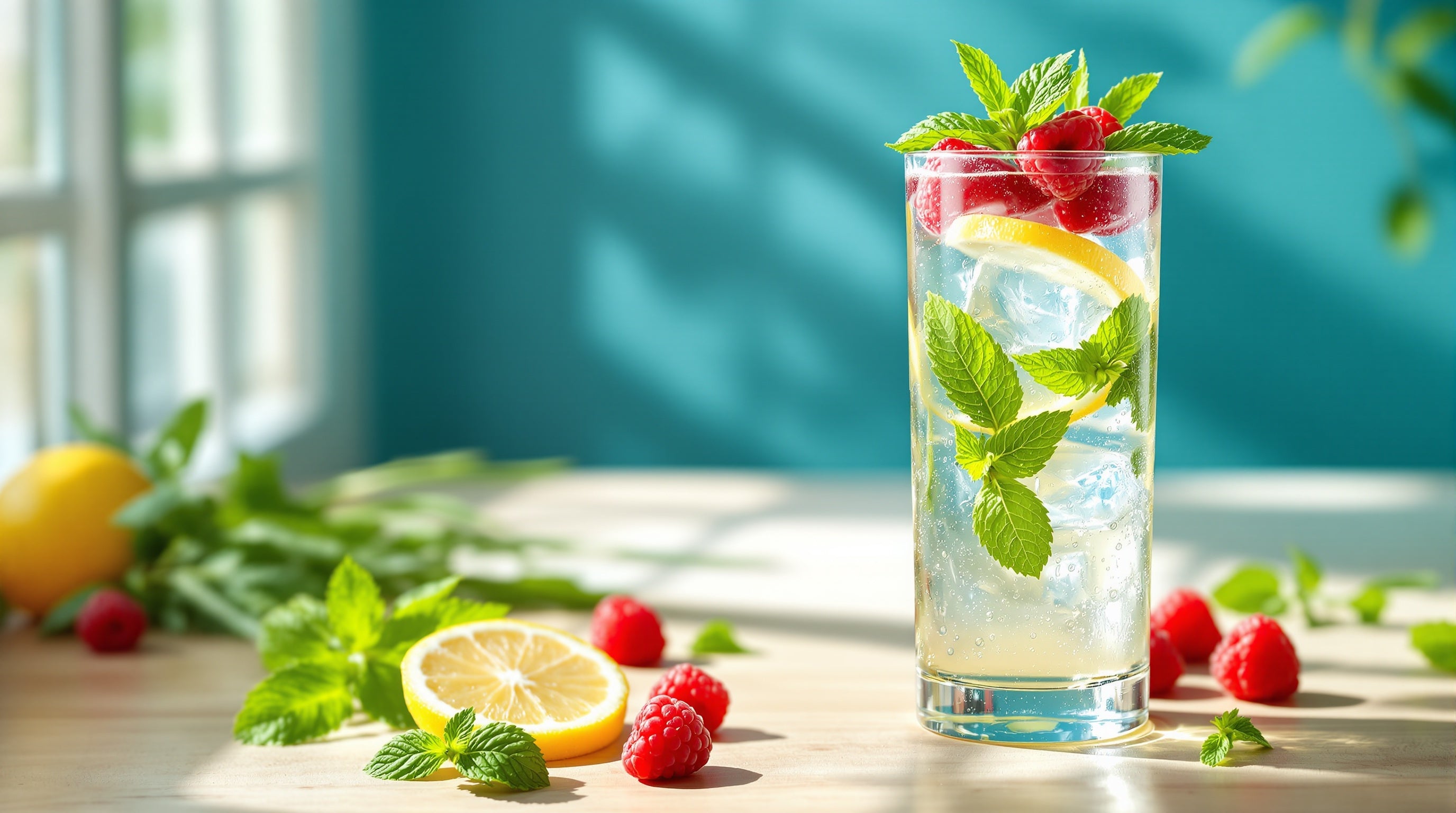 How to Make Healthy Iced Tea Without Added Sugar: Refreshing Naturally Sweet Recipes