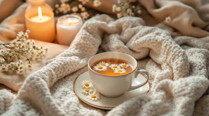 The Best Tea for Menstrual Cramps and Period Pain: Natural Herbal Relief Teavity